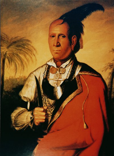 Cunne-Shot (ok. 1715-1810) 1762 (olej na płótnie) autorstwa Francis Parsons