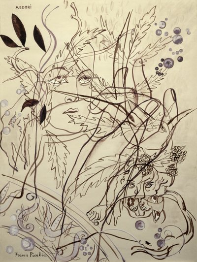 Aedori autorstwa Francis Picabia