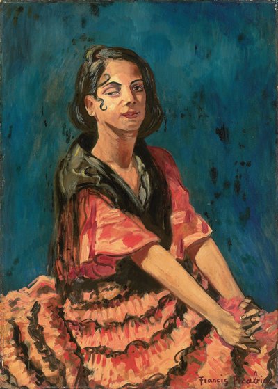 Andaluzja autorstwa Francis Picabia