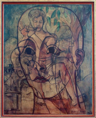 Chloris autorstwa Francis Picabia