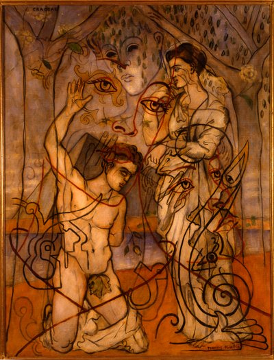 Craccae autorstwa Francis Picabia
