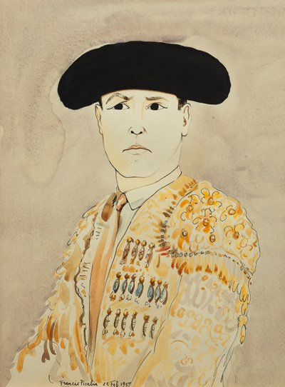 El Matador autorstwa Francis Picabia
