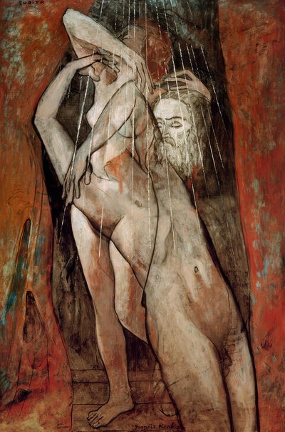 Judith autorstwa Francis Picabia