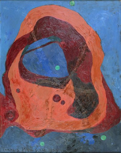 Wiedza o przyszłości autorstwa Francis Picabia