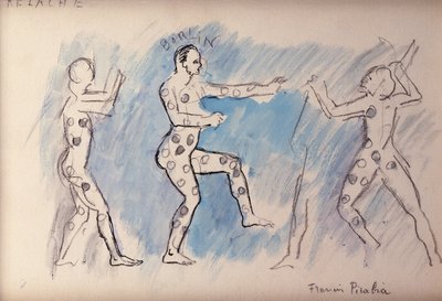 La Danse (Taniec) autorstwa Francis Picabia