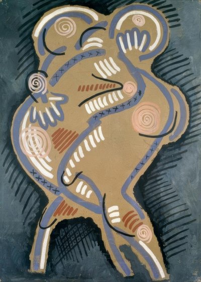Para autorstwa Francis Picabia