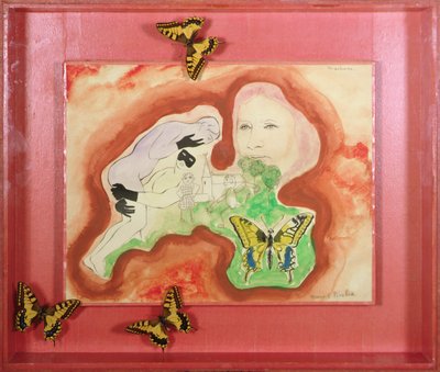 Machaon autorstwa Francis Picabia