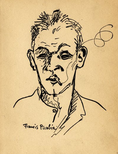 Portret Blaise