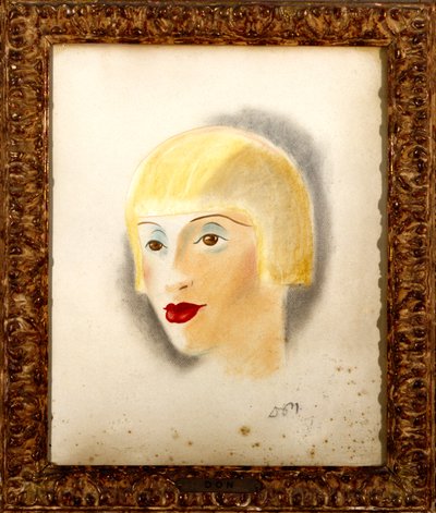 Suzy Solidor by DON autorstwa Francis Picabia
