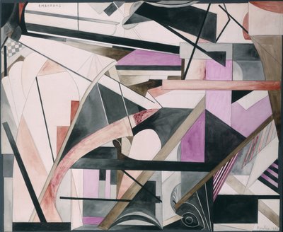 Kłopoty autorstwa Francis Picabia