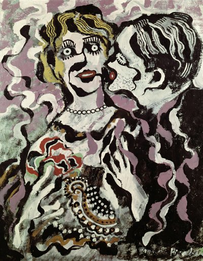 Impreza, Cannes autorstwa Francis Picabia