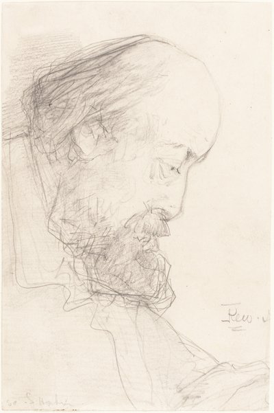 Griff autorstwa Francis Seymour Haden