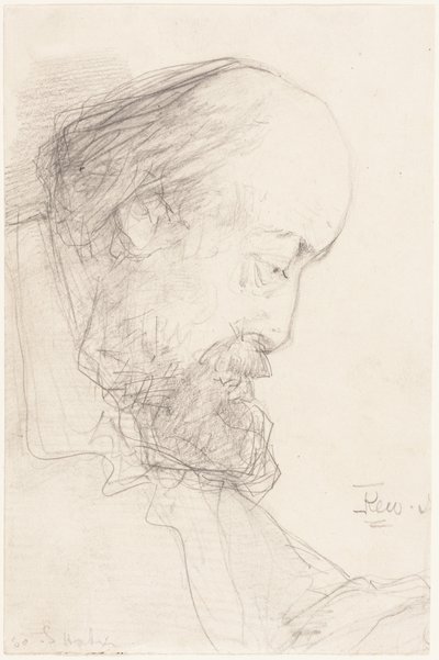 Uchwyt autorstwa Francis Seymour Haden