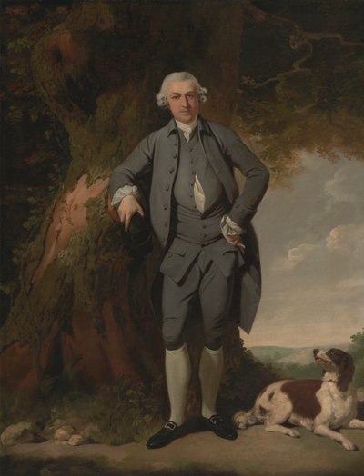 Panie Bentley autorstwa Francis Wheatley