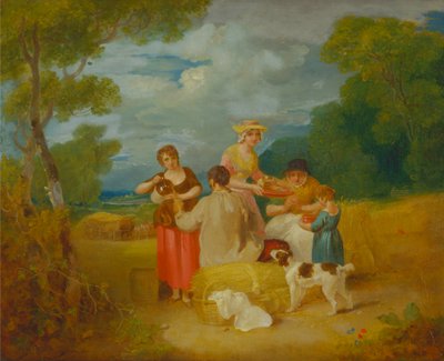 Południe autorstwa Francis Wheatley