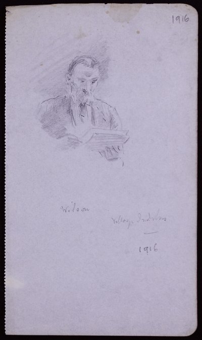 Portret Henry