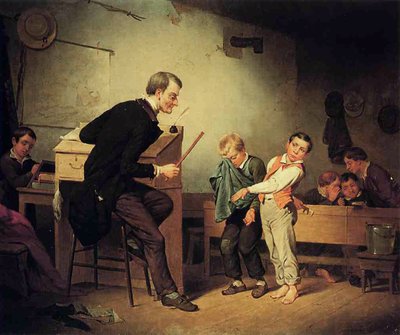 Kara autorstwa Francis William Edmonds