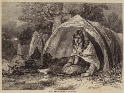 Sinfi Smith autorstwa Francis William Topham