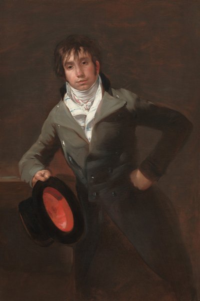 Bartolomé Sureda i Miserol autorstwa Francisco de Goya