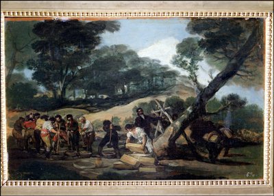  autorstwa Francisco Jose de Goya y Lucientes