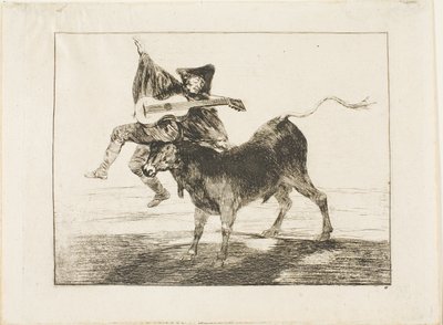 Niech Bóg Ci odpłaci autorstwa Francisco Jose de Goya y Lucientes