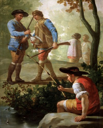  autorstwa Francisco Jose de Goya y Lucientes