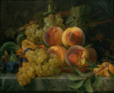 Martwa natura autorstwa Francisco Lacoma y Fontanet