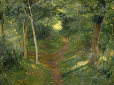 Ścieżka autorstwa Francisco Llorens Diaz