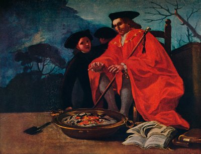 Lekarz, 1779 autorstwa Francisco de Goya