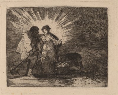 Taka jest prawda autorstwa Francisco de Goya