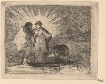 Taka jest prawda autorstwa Francisco de Goya