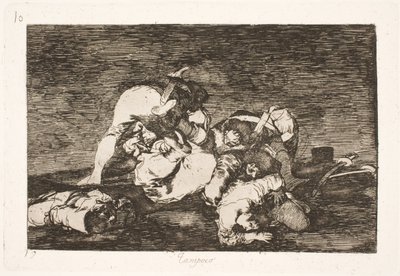 Również to (10) autorstwa Francisco de Goya