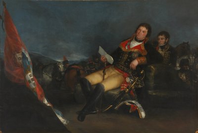 Portret Manuela de Godoy autorstwa Francisco de Goya
