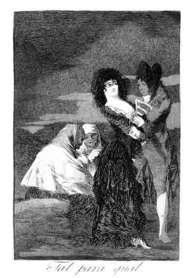 Królowa Maria Luisa Teresa z Parmy, premier Hiszpanii, 1799 autorstwa Francisco de Goya