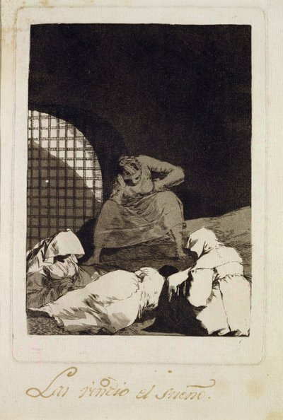 Sen je zwycięża, plater 34 