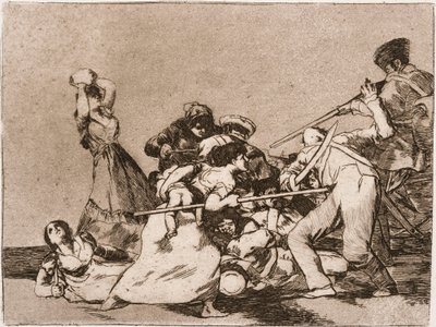  autorstwa Francisco de Goya
