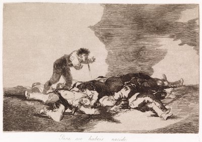  autorstwa Francisco de Goya