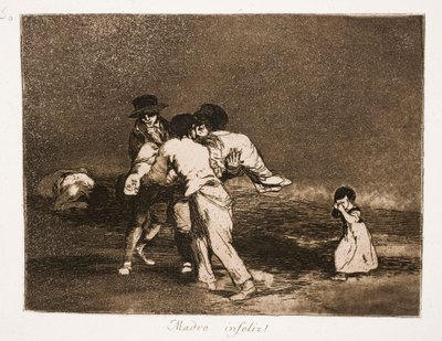 Bez tytułu autorstwa Francisco de Goya