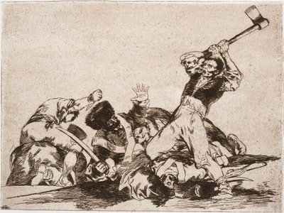 Bez tytułu autorstwa Francisco de Goya
