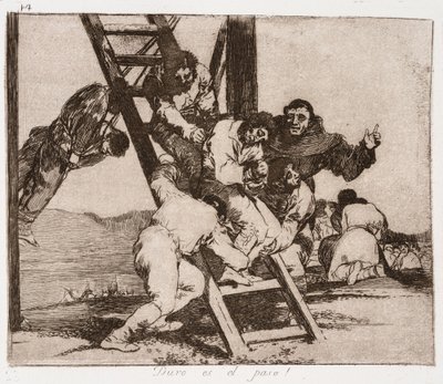 Bez tytułu autorstwa Francisco de Goya