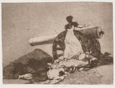  autorstwa Francisco de Goya