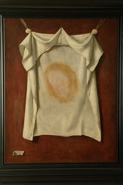 Święte Oblicze autorstwa Francisco de Zurbaran