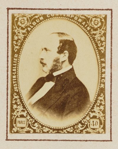 Albert, książę małżonek autorstwa Franck (François Marie Louis Alexandre Gobinet de Villecholles)