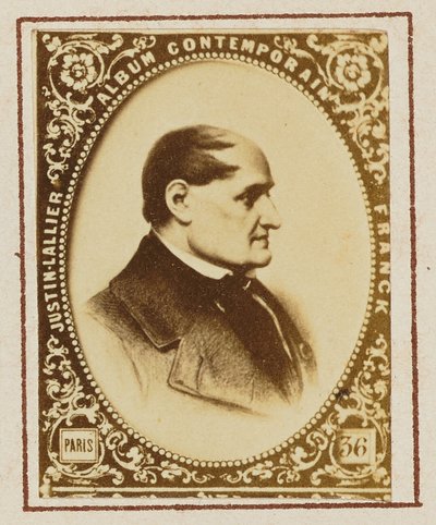Jérôme-Napoléon Bonaparte autorstwa Franck (François Marie Louis Alexandre Gobinet de Villecholles)