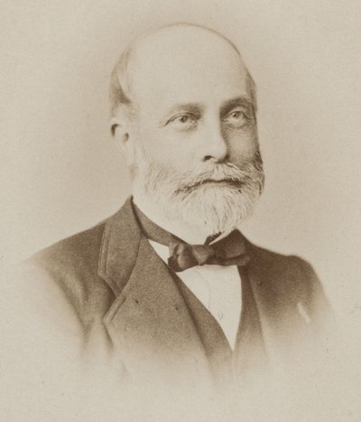 Adrien Tailhand autorstwa Franck