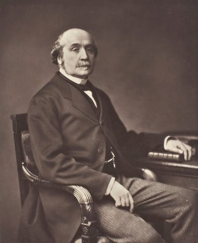 De Broglie, 187577. autorstwa Franck