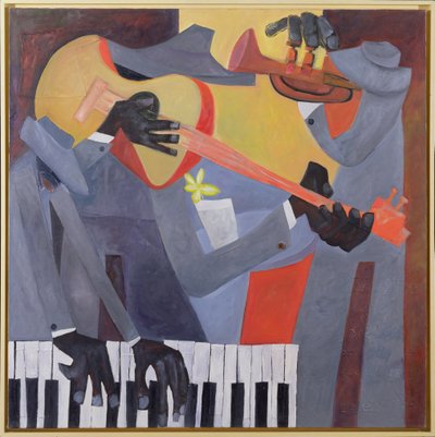 High Notes I autorstwa Francks Deceus