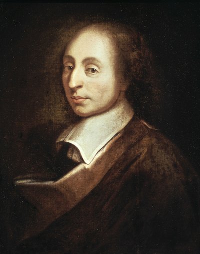 Portret Blaise