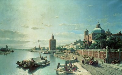 Nieznany obraz autorstwa Francois Antoine Bossuet