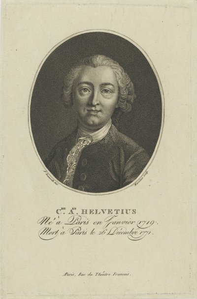 Portret Claude